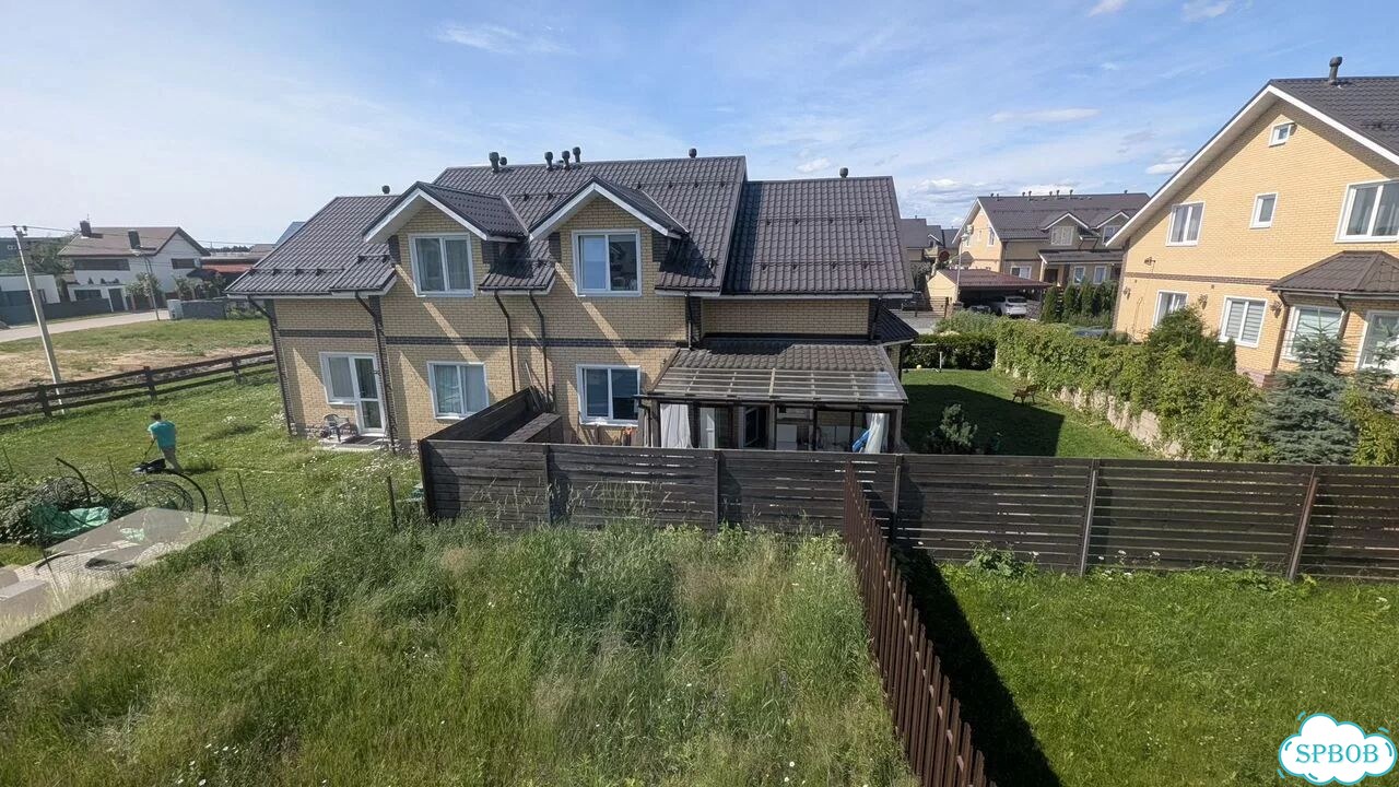 Таунхаус 120 м² на участке 3 сот. фото 18