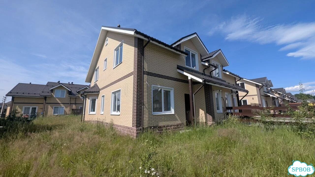 Таунхаус 120 м² на участке 3 сот. фото 19