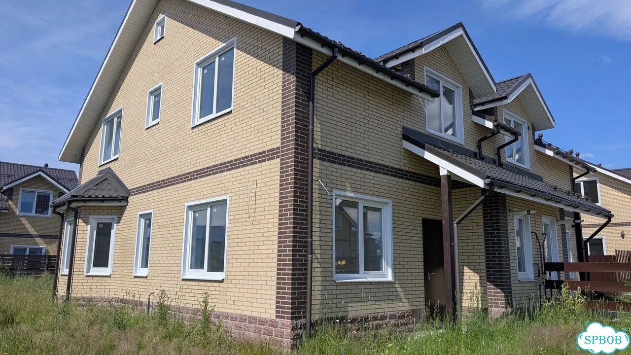 Таунхаус 120 м² на участке 3 сот. фото 20