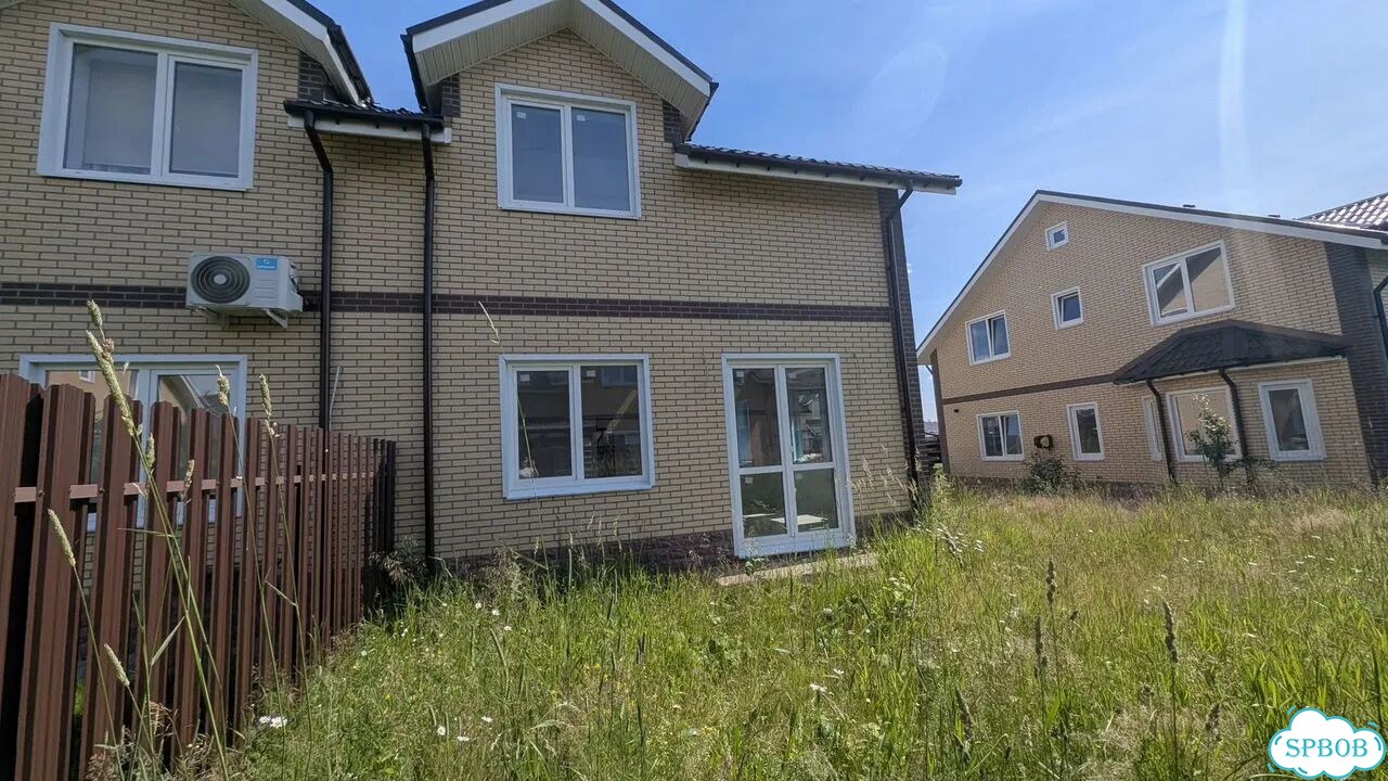 Таунхаус 120 м² на участке 3 сот. фото 22