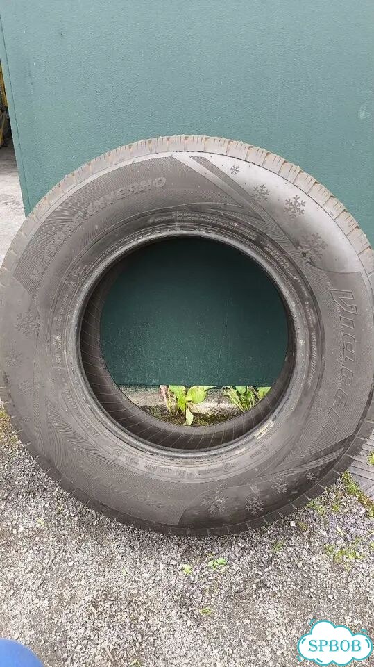 Viatti Vettore Inverno V-524 225/70 R15C 112/110 фото 2