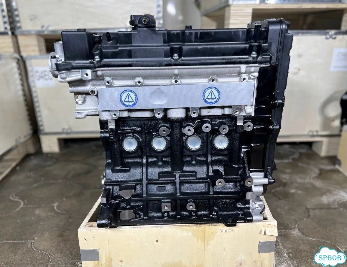 Двигатель G4EC 1.5 Hyundai Accent новый гарантия фото 1