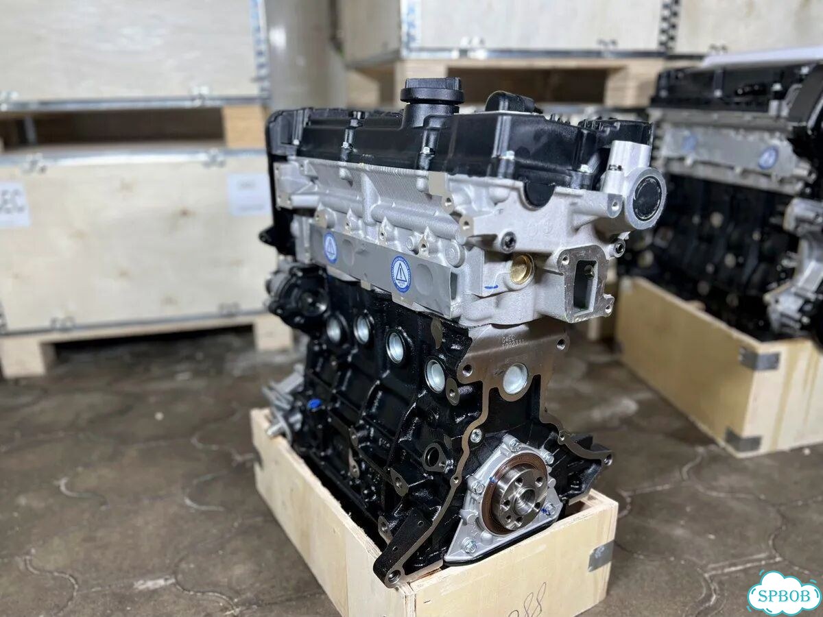 Двигатель G4EC 1.5 Hyundai Accent новый гарантия фото 2