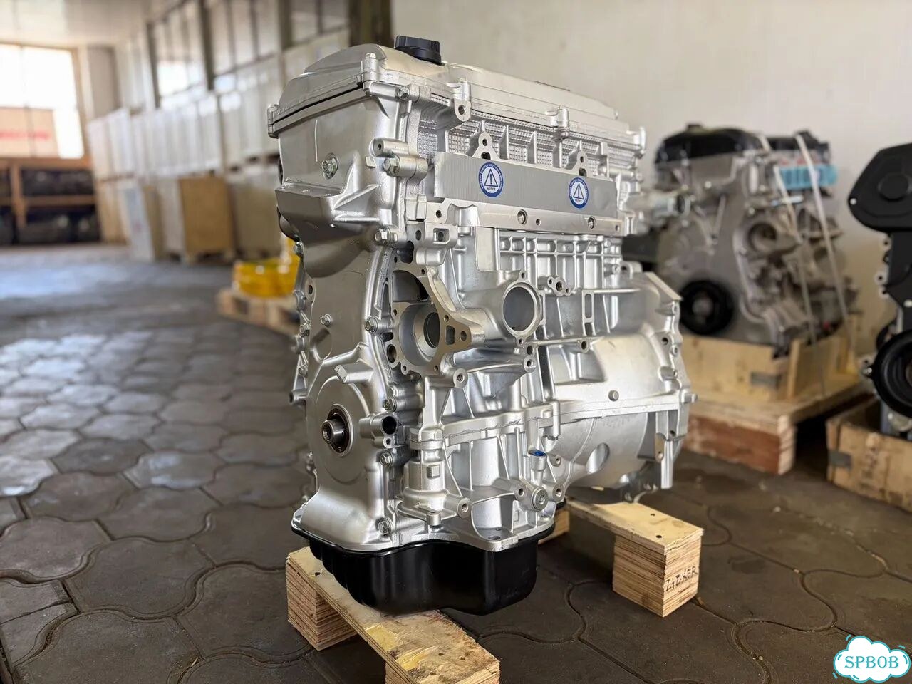 Двигатель 2AZ-FE 2.4 Camry RAV4 новый гарантия фото 3