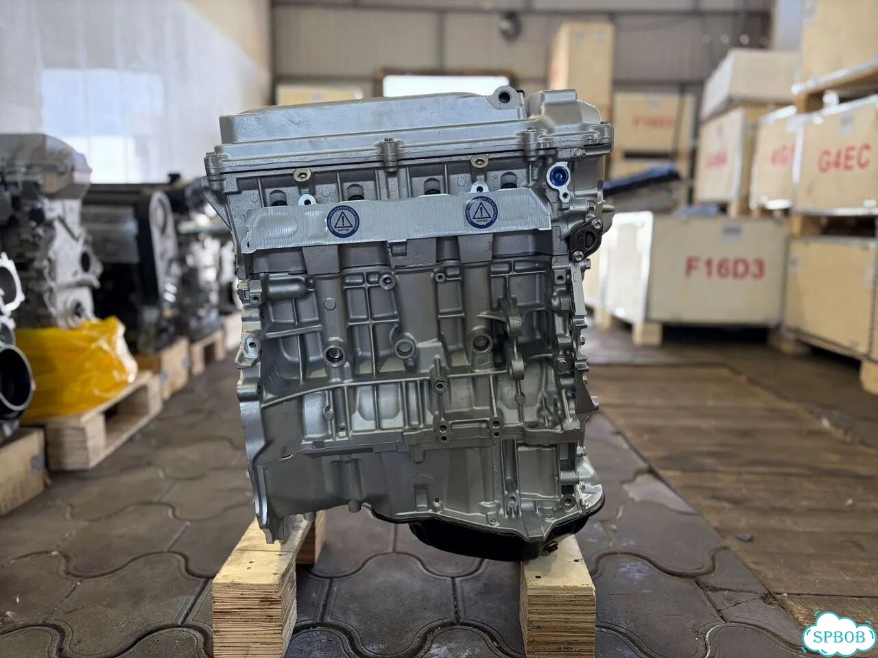 Двигатель 2AZ-FE 2.4 Camry RAV4 новый гарантия фото 4