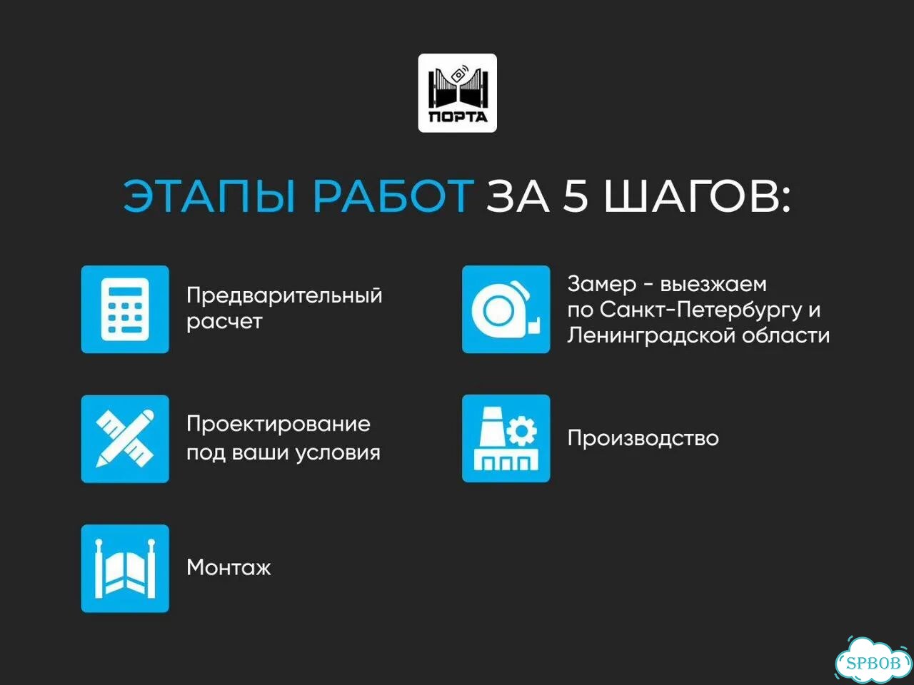 Забор под ключ фото 10