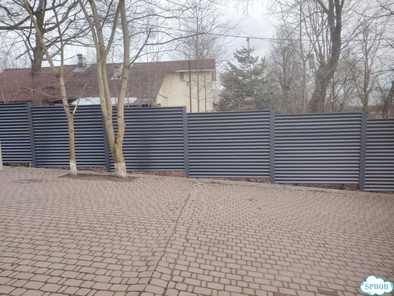 Забор под ключ фото 4