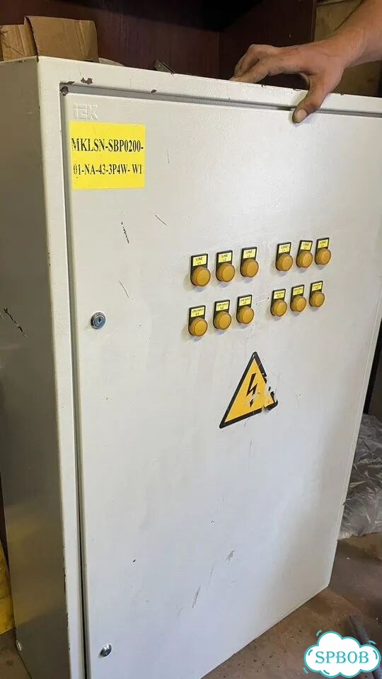 Щит электрический Iek фото 1