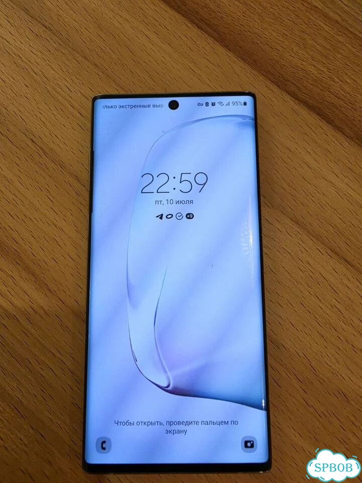 Samsung Galaxy Note 10, 8/256 ГБ, 2 SIM фото 1