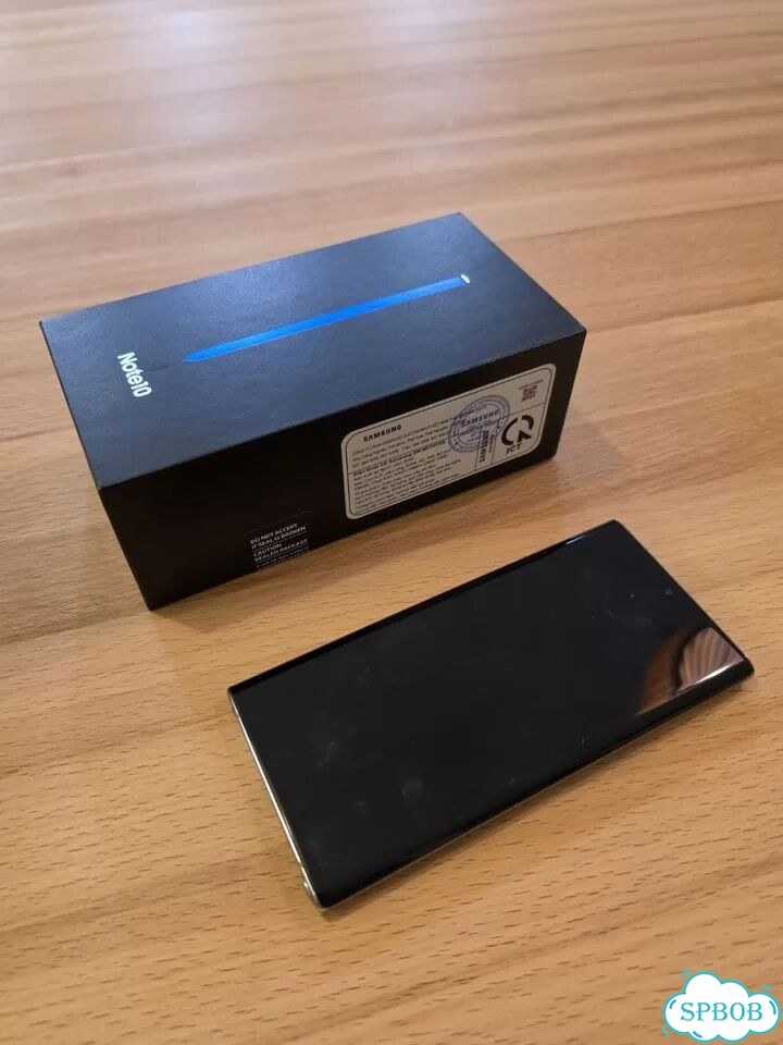 Samsung Galaxy Note 10, 8/256 ГБ, 2 SIM фото 3