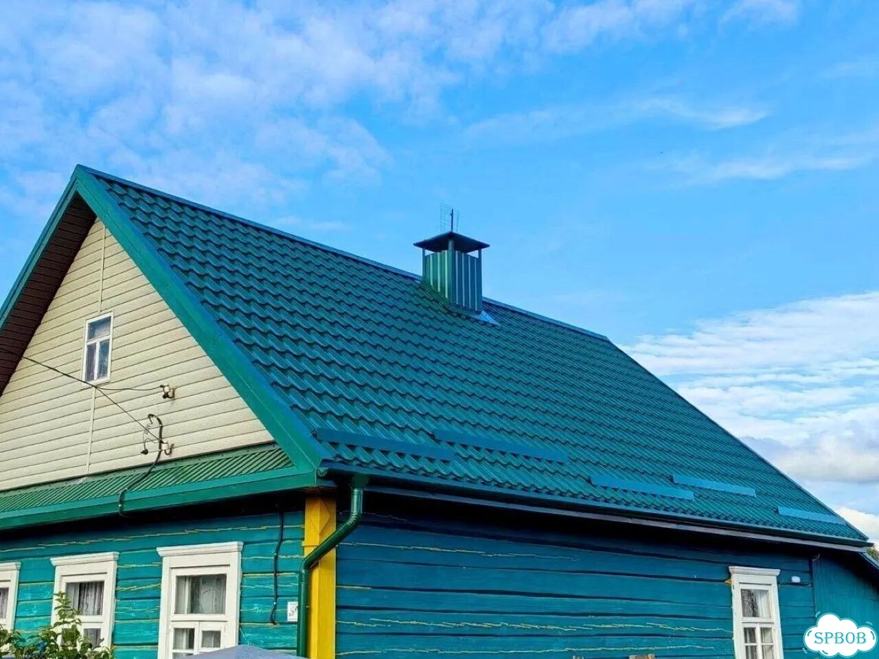 Ремонт крыши. Кровельные работы. Замена кровли фото 2