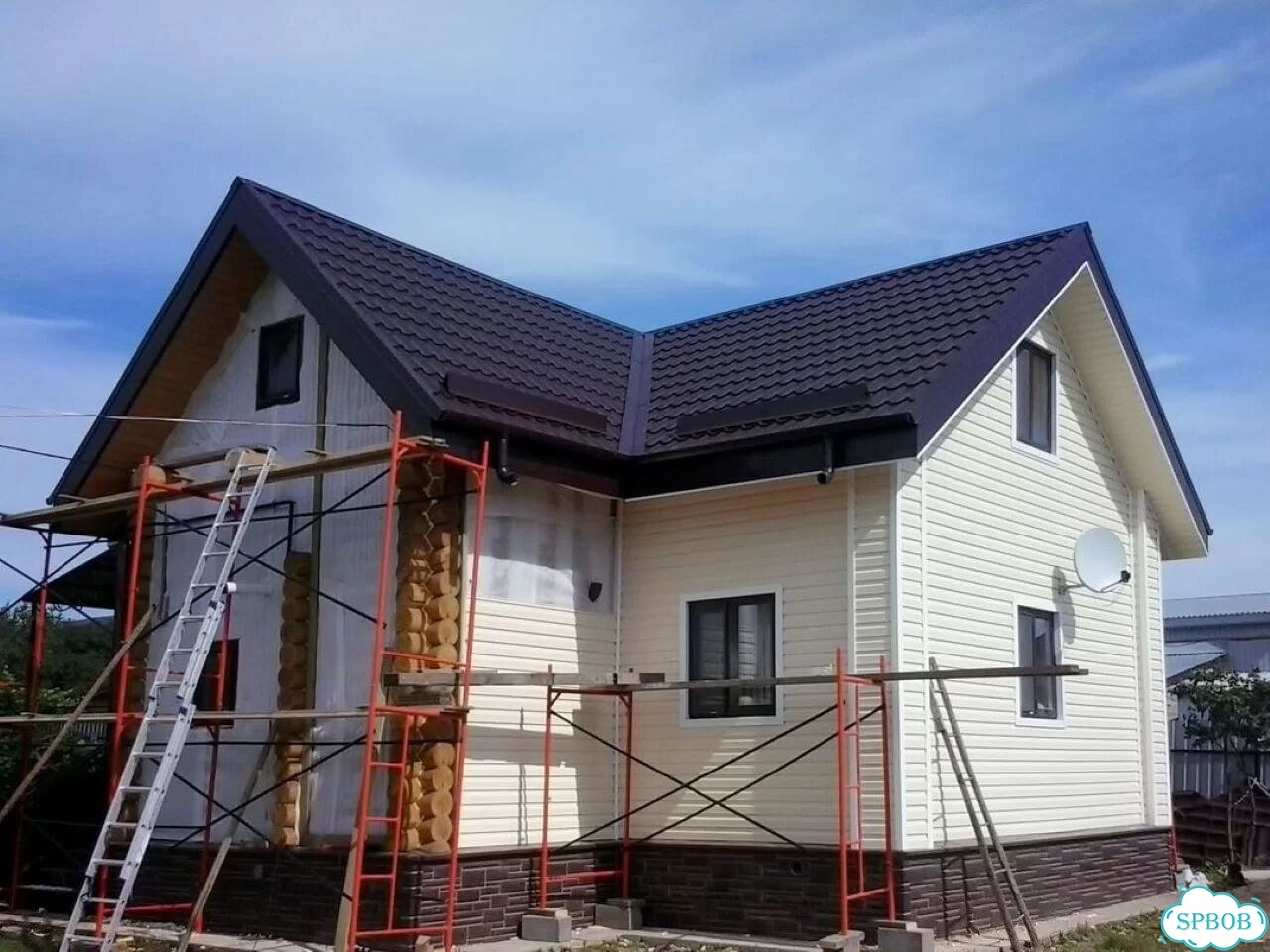 Ремонт крыши. Кровельные работы. Замена кровли фото 4