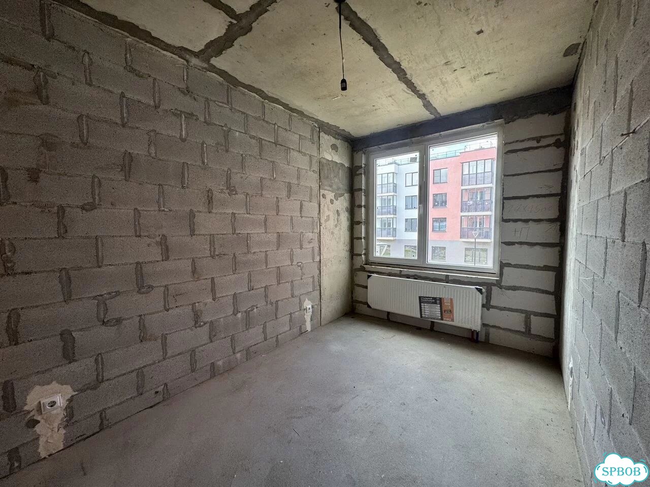 1-к. квартира, 34,1 м², 2/4 эт. фото 1