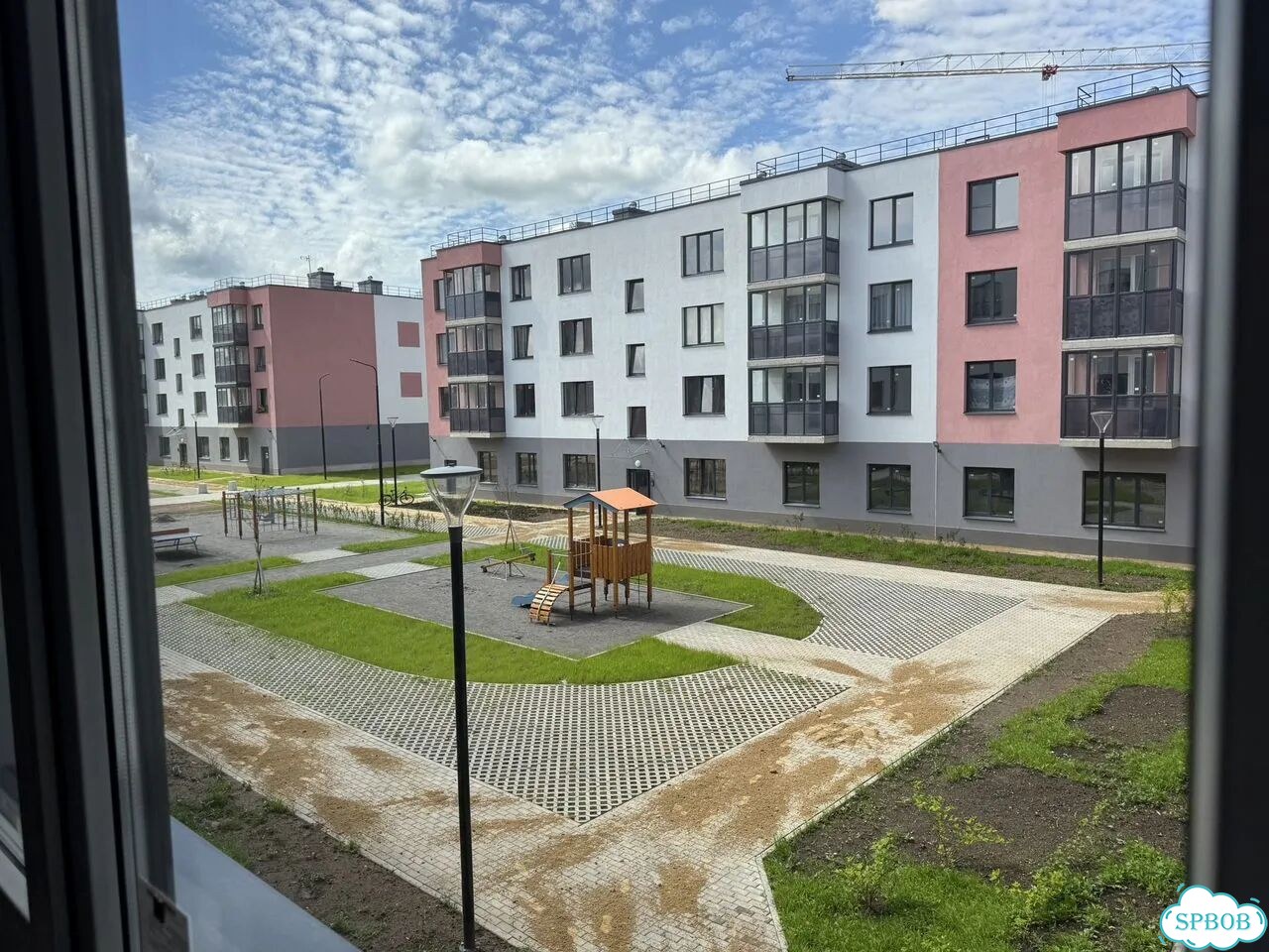 1-к. квартира, 34,1 м², 2/4 эт. фото 11
