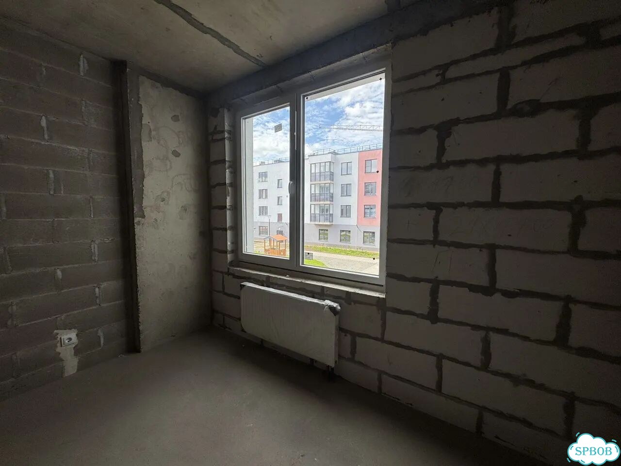 1-к. квартира, 34,1 м², 2/4 эт. фото 12