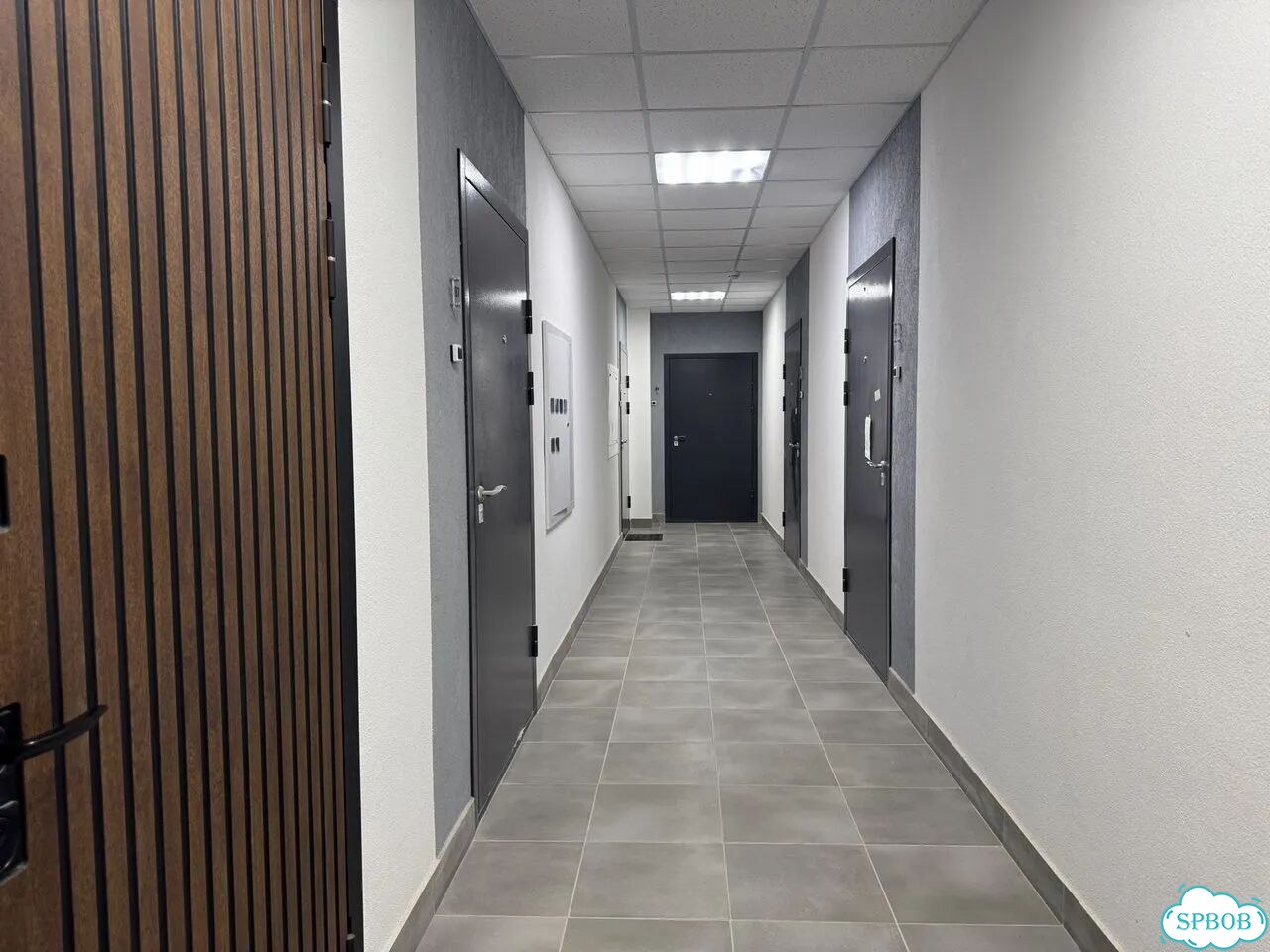 1-к. квартира, 34,1 м², 2/4 эт. фото 21