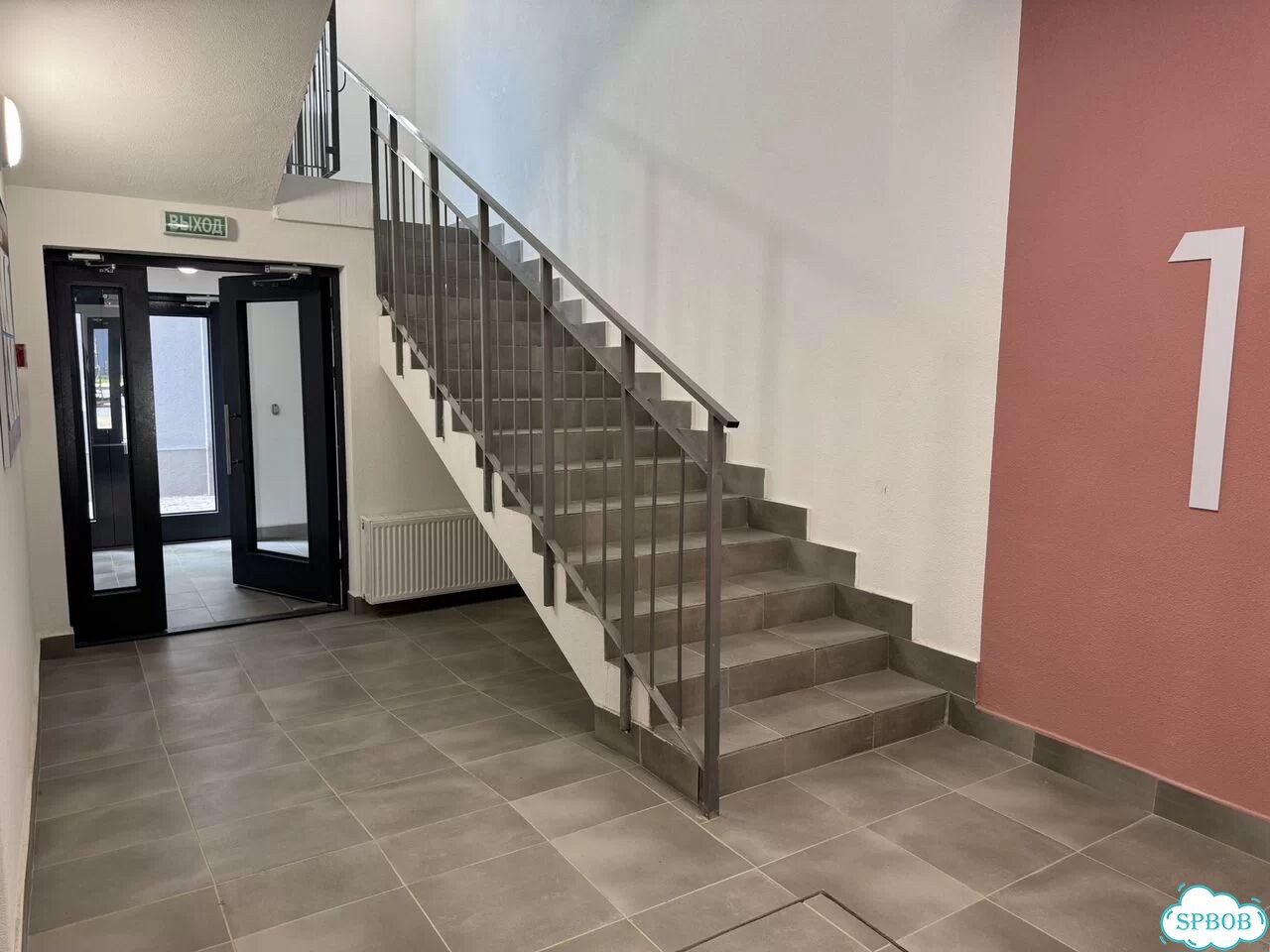 1-к. квартира, 34,1 м², 2/4 эт. фото 25
