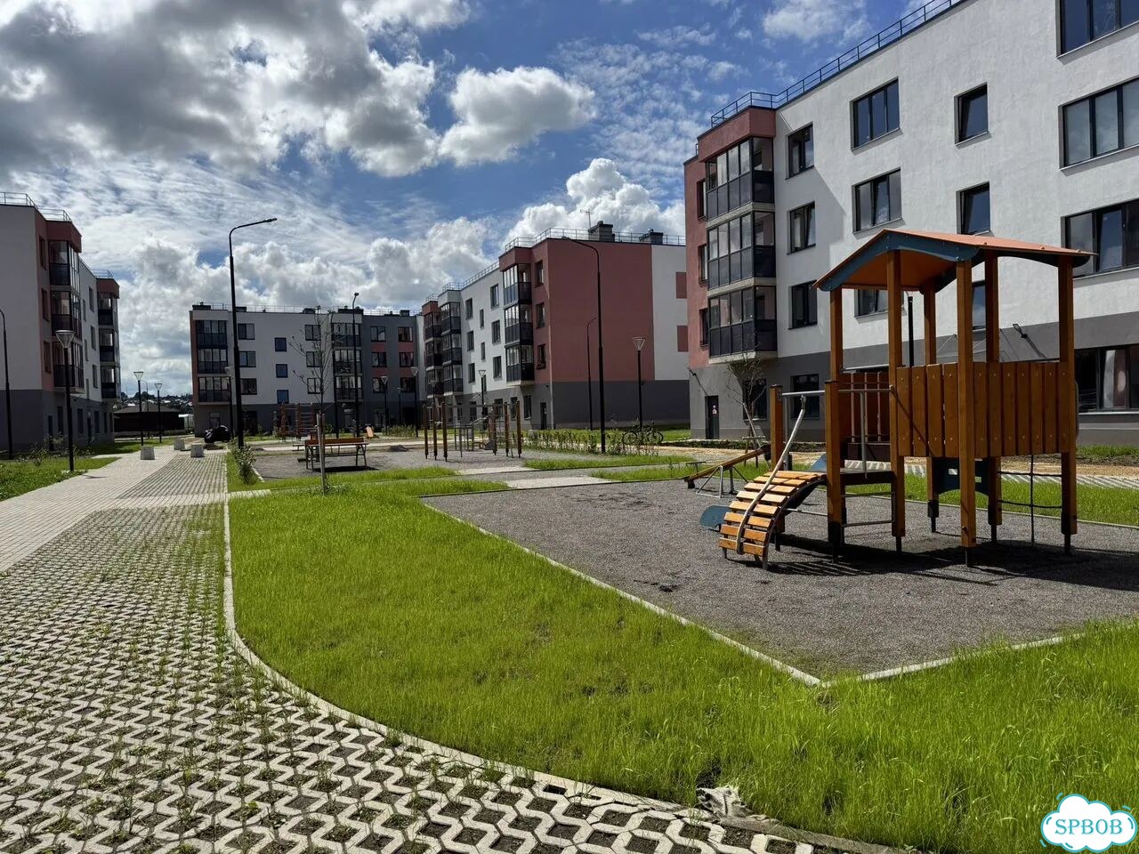 1-к. квартира, 34,1 м², 2/4 эт. фото 27