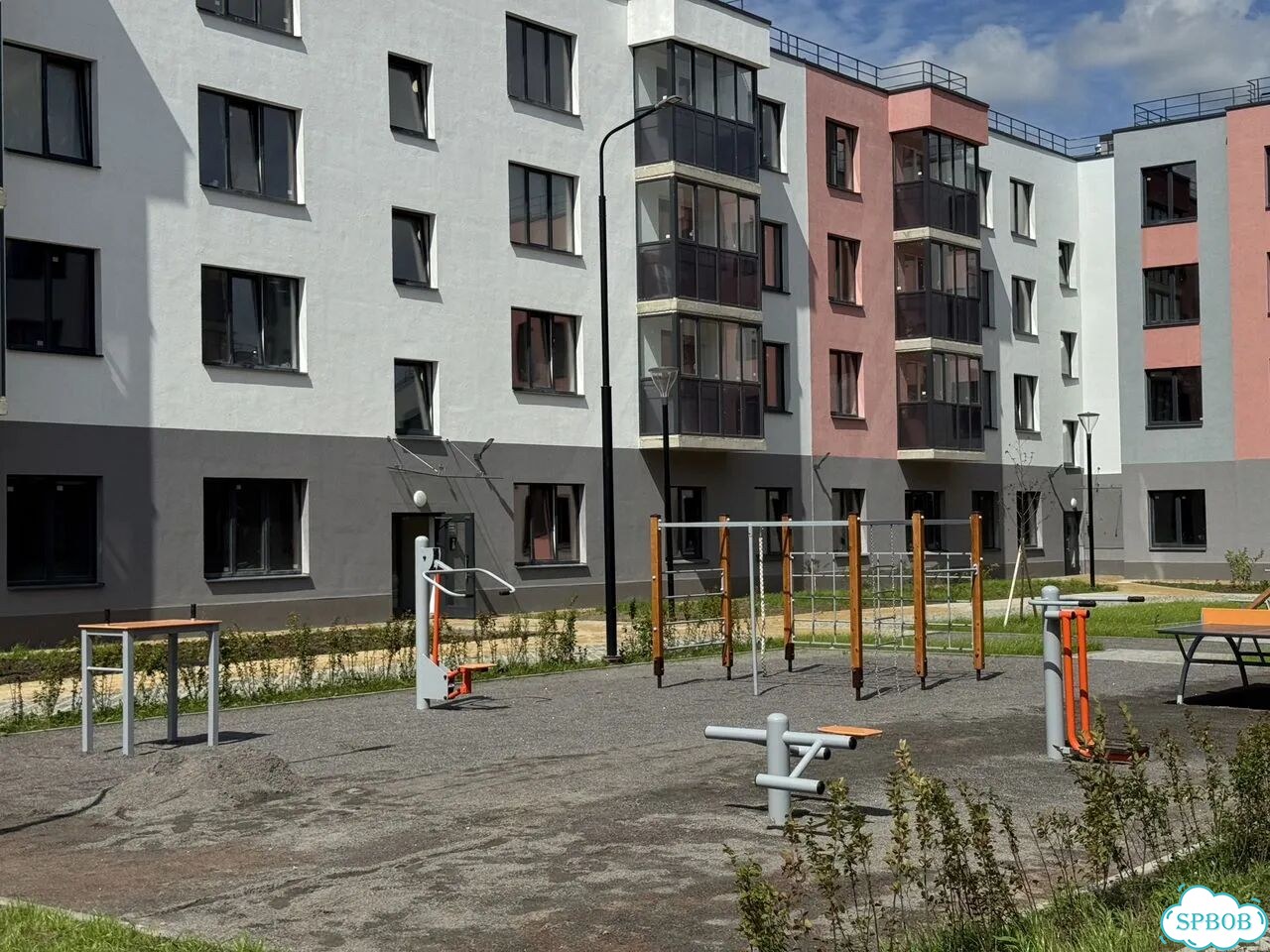 1-к. квартира, 34,1 м², 2/4 эт. фото 28