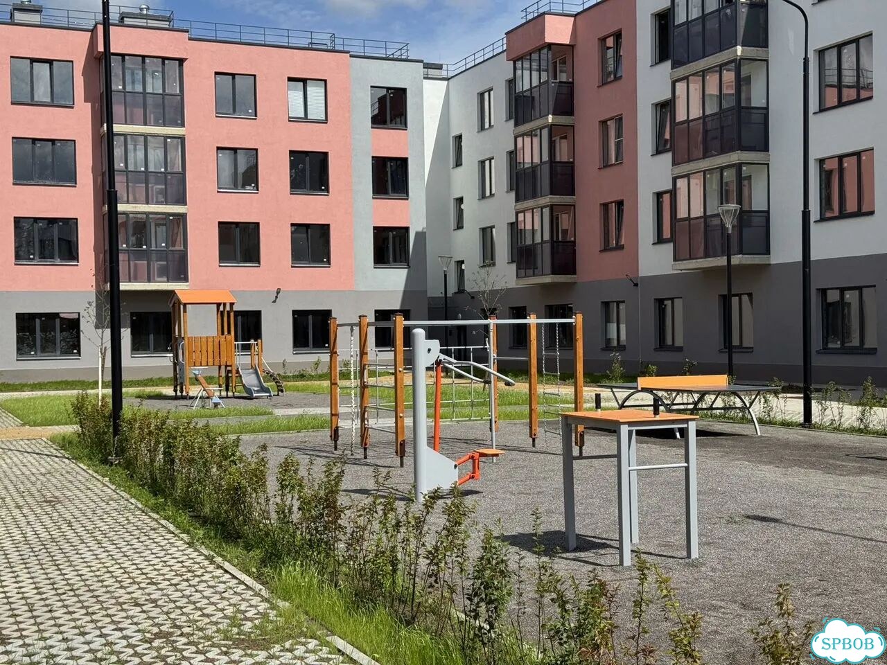 1-к. квартира, 34,1 м², 2/4 эт. фото 29