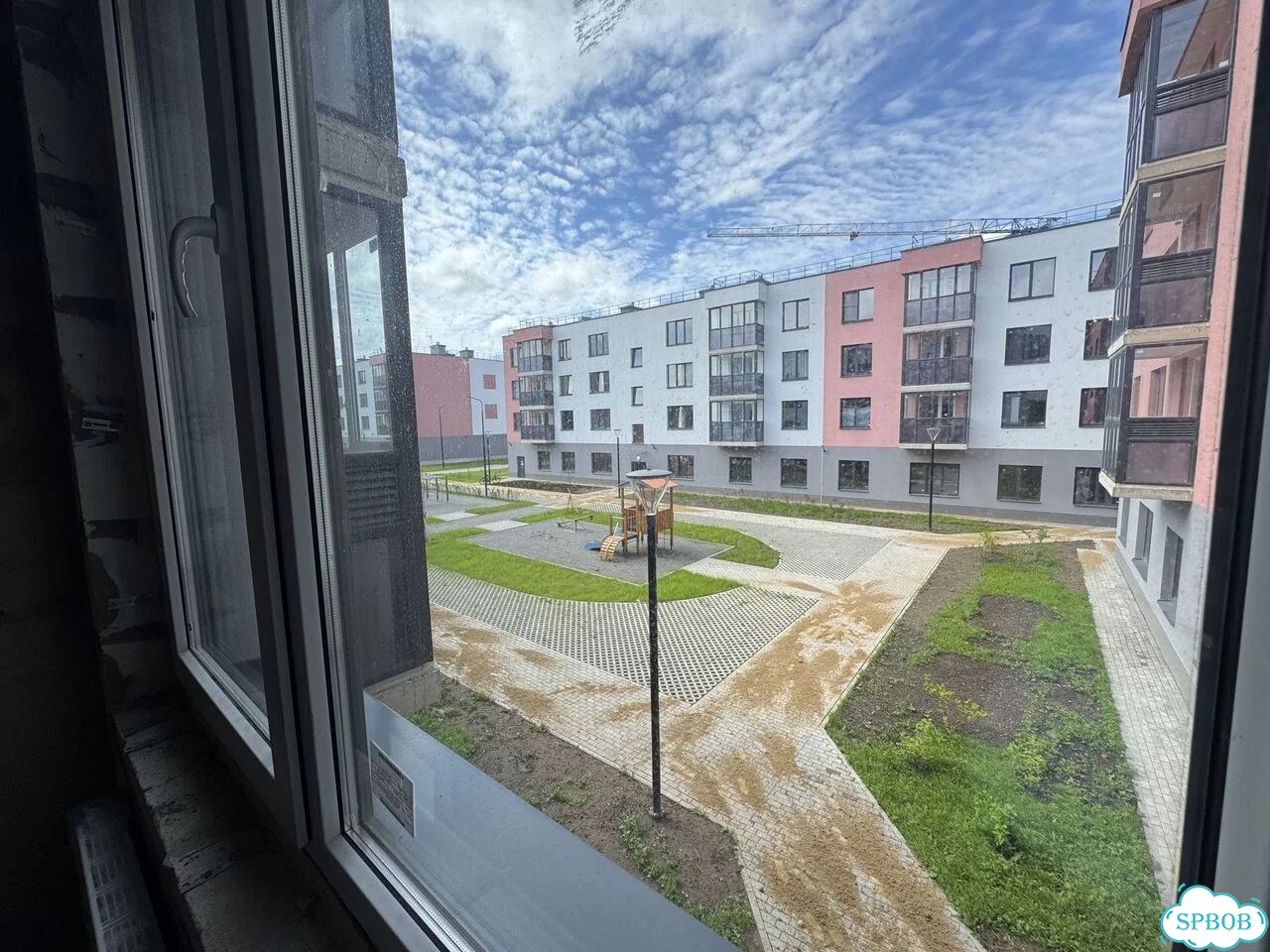 1-к. квартира, 34,1 м², 2/4 эт. фото 3