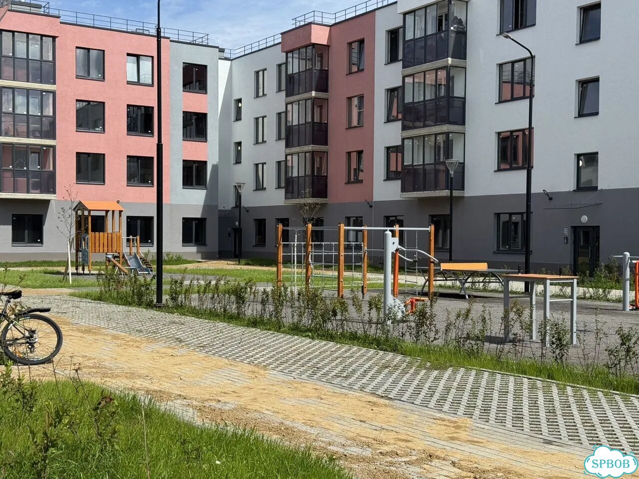 1-к. квартира, 34,1 м², 2/4 эт. фото 30