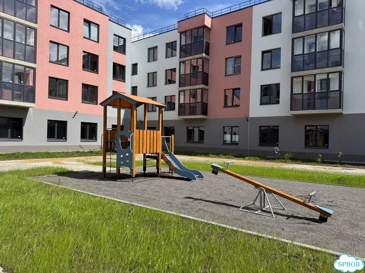 1-к. квартира, 34,1 м², 2/4 эт. фото 31