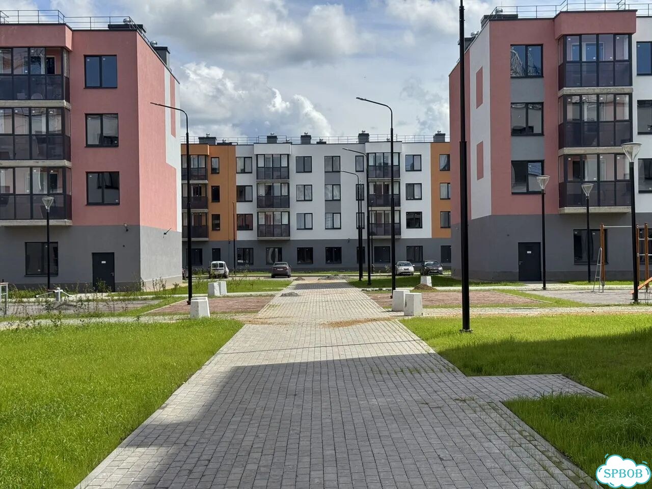 1-к. квартира, 34,1 м², 2/4 эт. фото 32