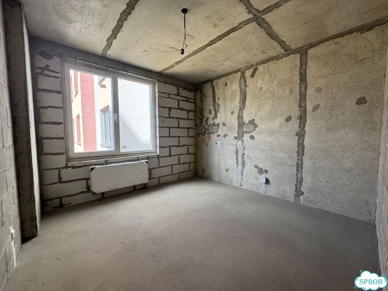 1-к. квартира, 34,1 м², 2/4 эт. фото 8