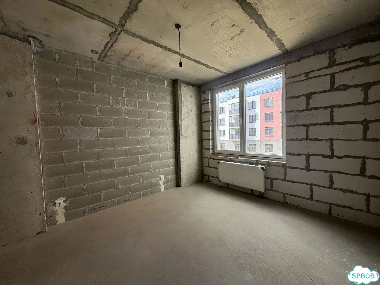 1-к. квартира, 34,1 м², 2/4 эт. фото 9