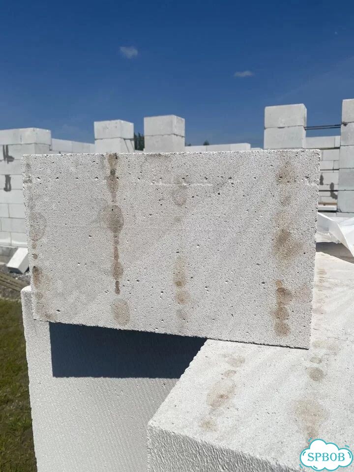 Газобетонные блоки фото 9