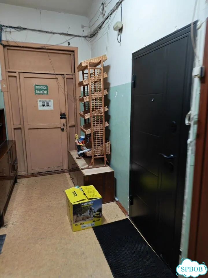 Комната 13 м² в > 9-к., 6/6 эт. фото 11