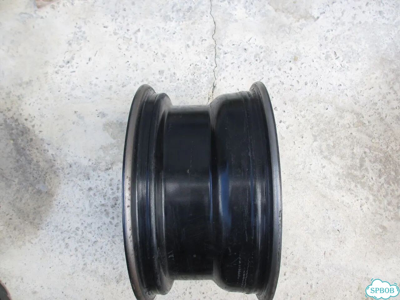 Штампованные диски ORW Toyota Nissan 6×R16 6×139.7 фото 2