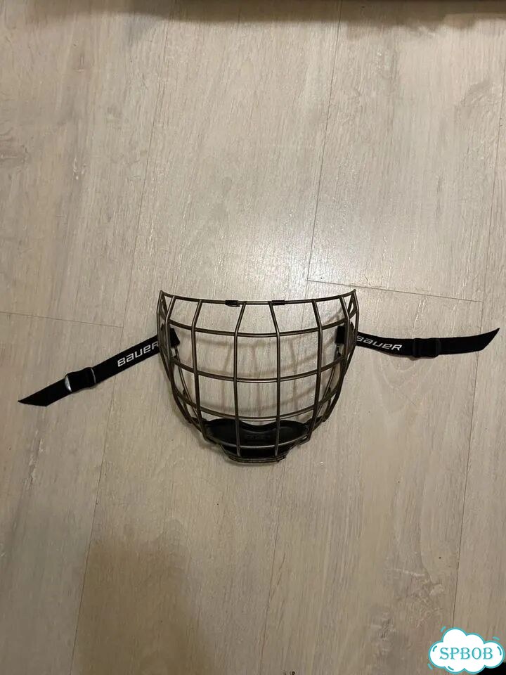 Хоккейная маска bauer re-akt titanium фото 1