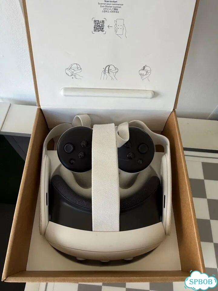 Vr очки oculus quest 2 фото 2