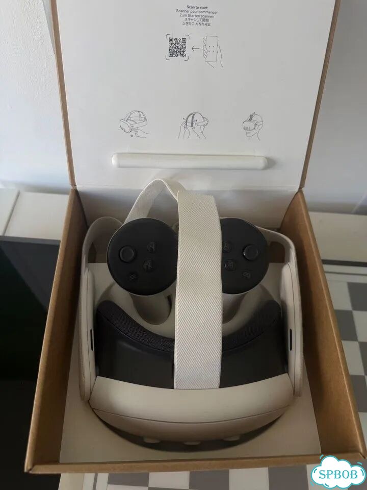 Vr очки oculus quest 2 фото 3