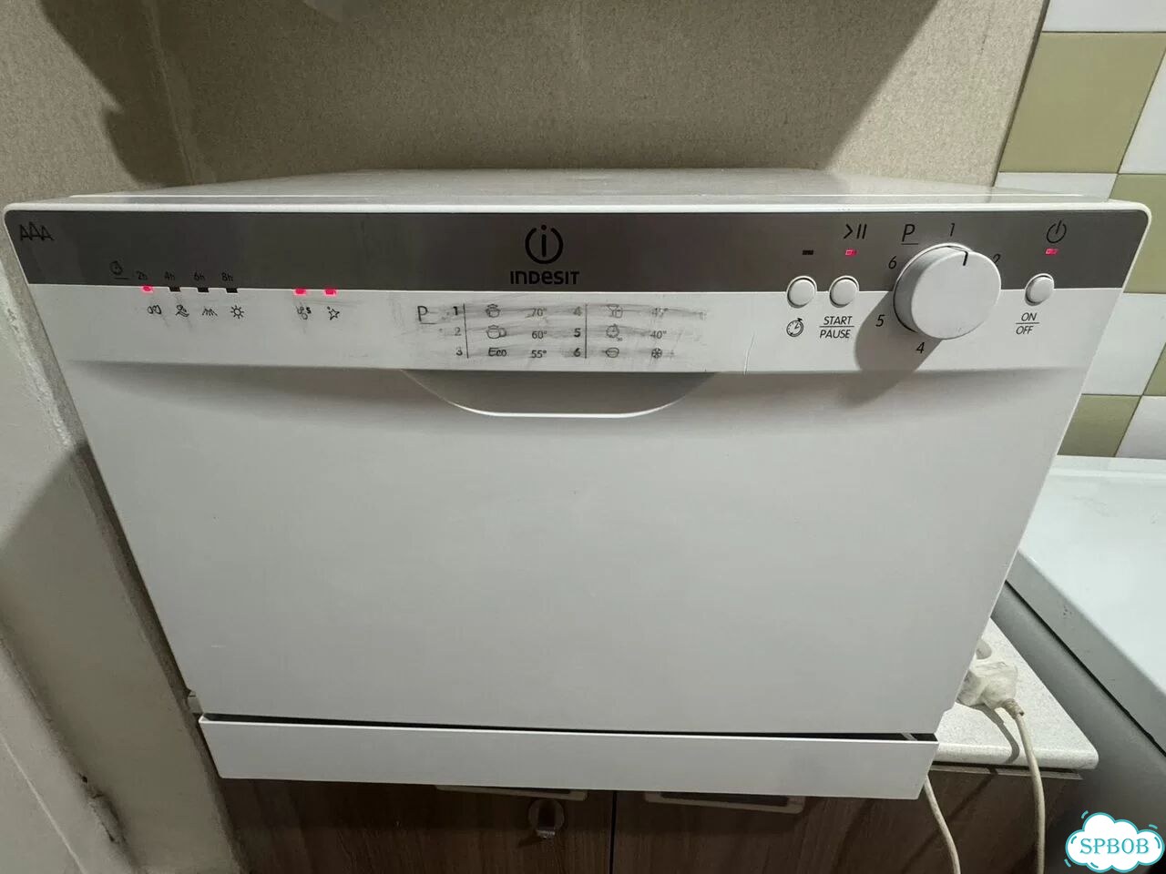 Посудомоечная машина indesit фото 1