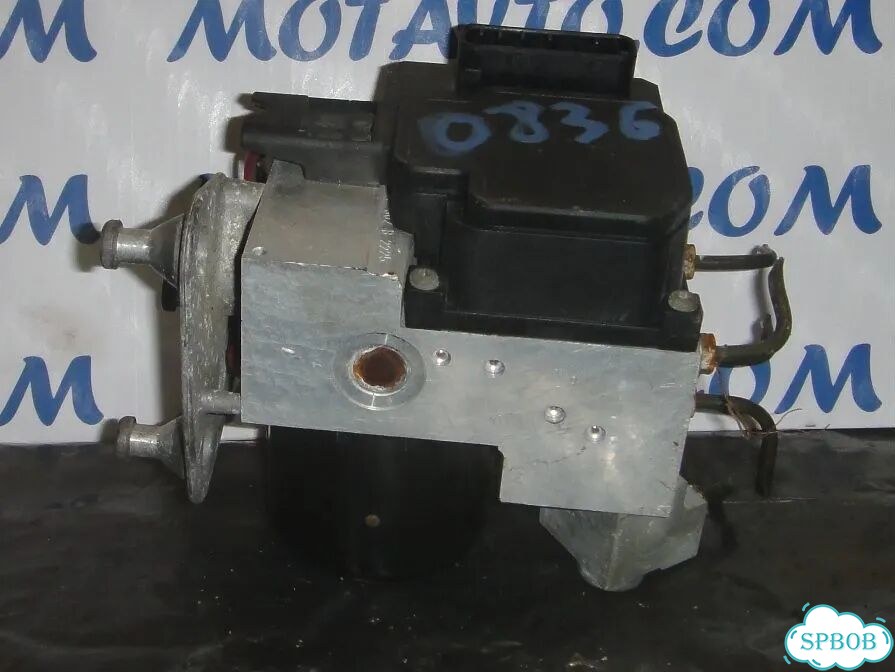 Блок ABS насос Mercedes W210 0836 фото 1