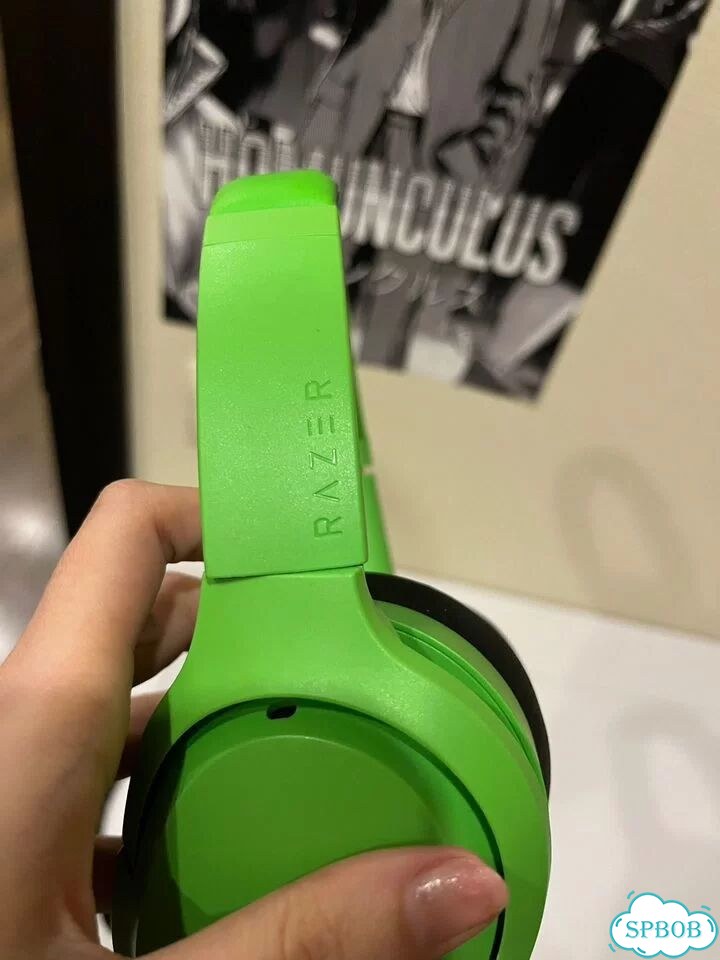 Razer opus x green фото 3