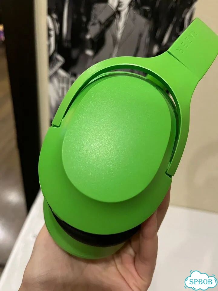 Razer opus x green фото 4