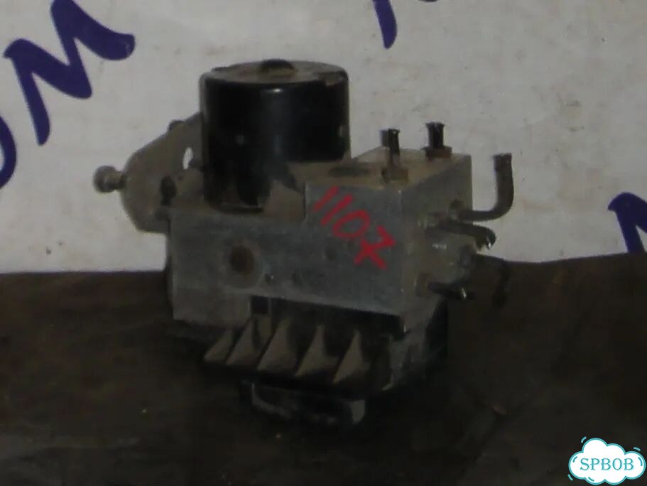 Блок ABS насос Mercedes W210 1107 фото 1
