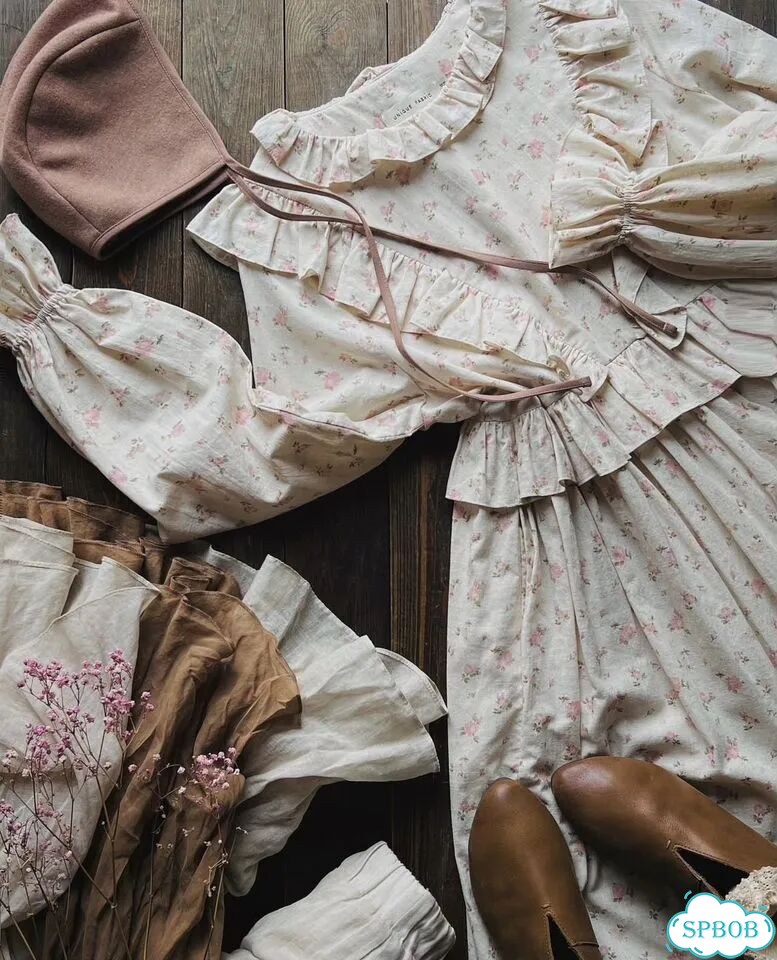Платье винтажное Unique Fabric фото 1