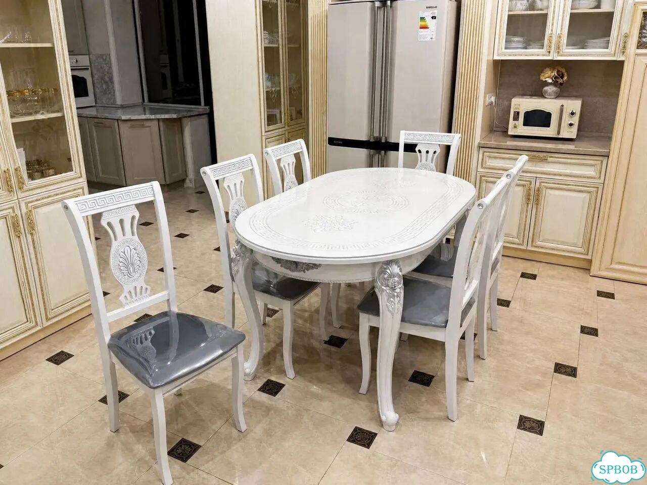 Столовые группы для дома фото 2