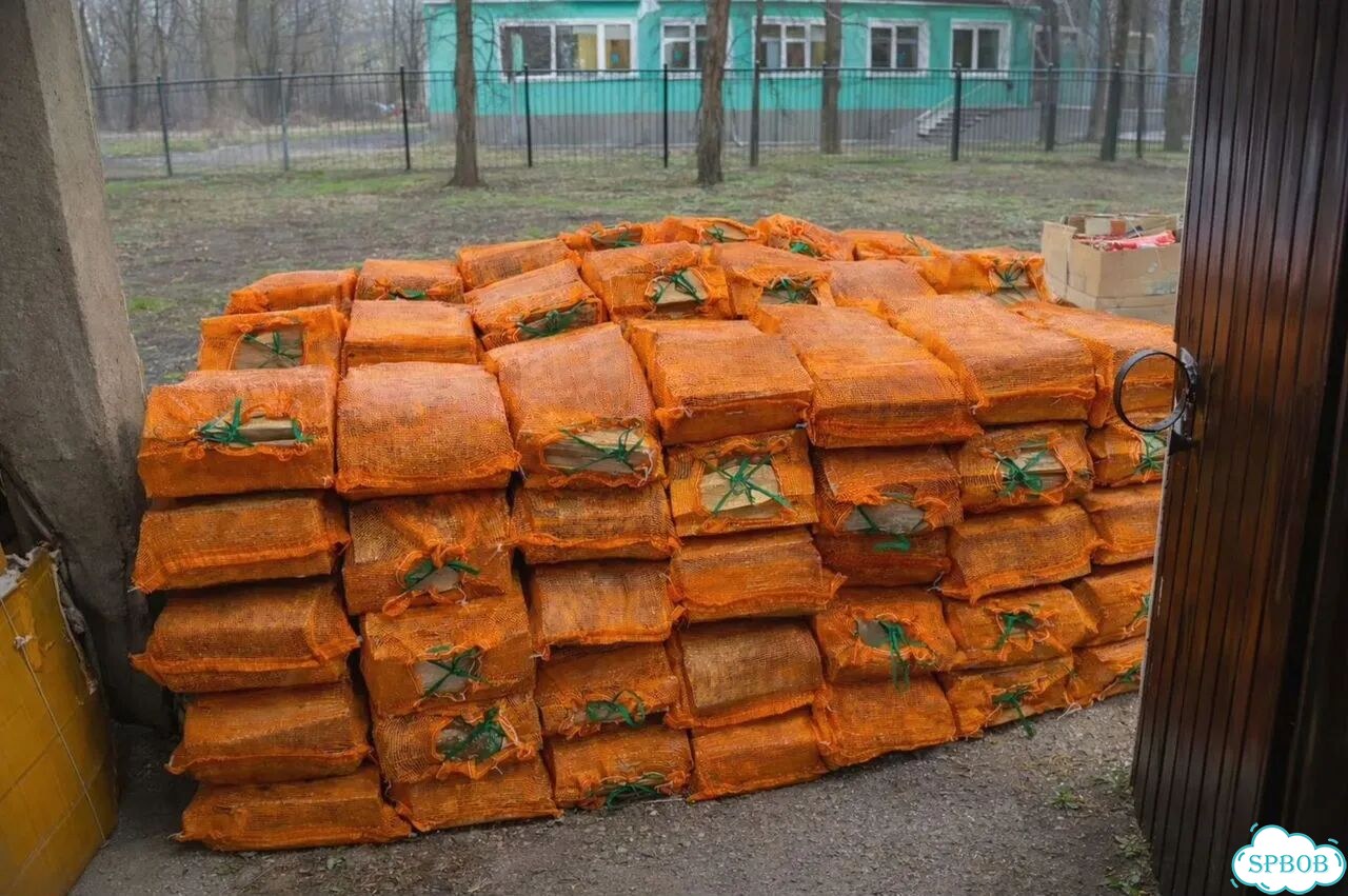 Сухие дрова в сетках, опт от 100/700 фото 6
