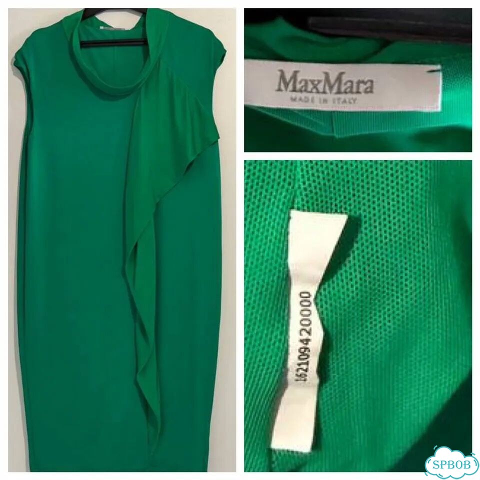 Платье max Mara оригинал фото 1