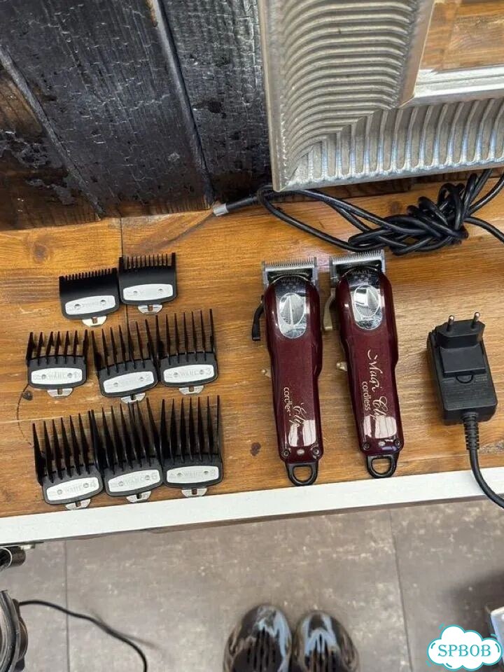 Wahl magic clip фото 1
