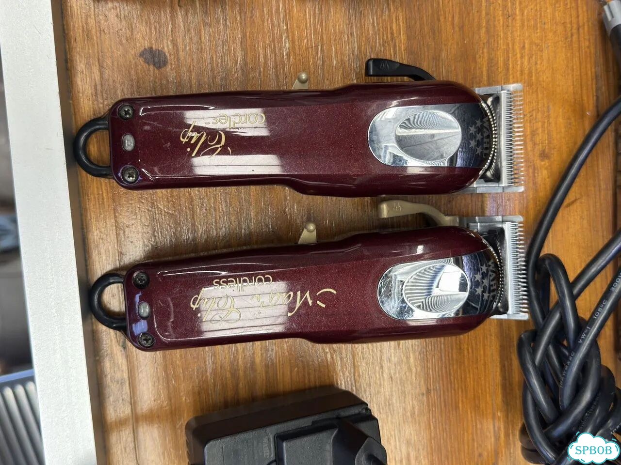 Wahl magic clip фото 2