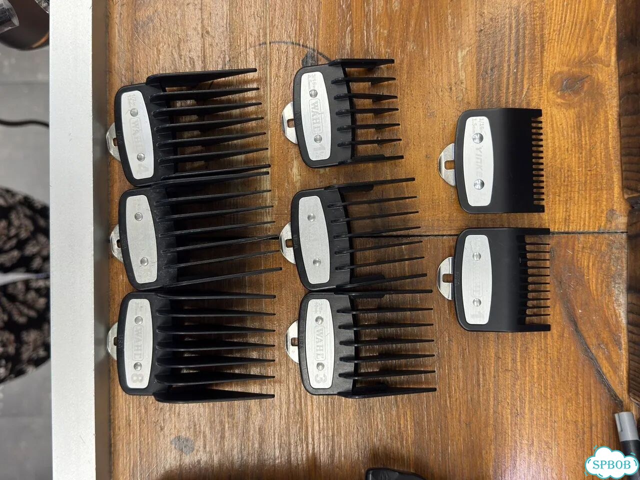 Wahl magic clip фото 3