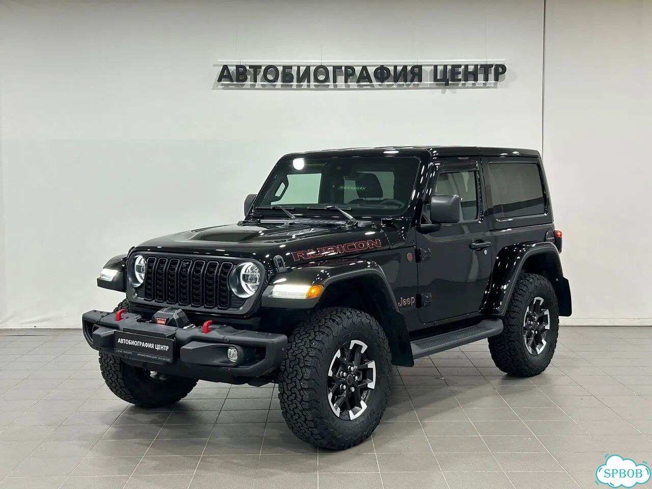 Jeep Wrangler 3.6 AT, 2024, 14 319 км фото 1