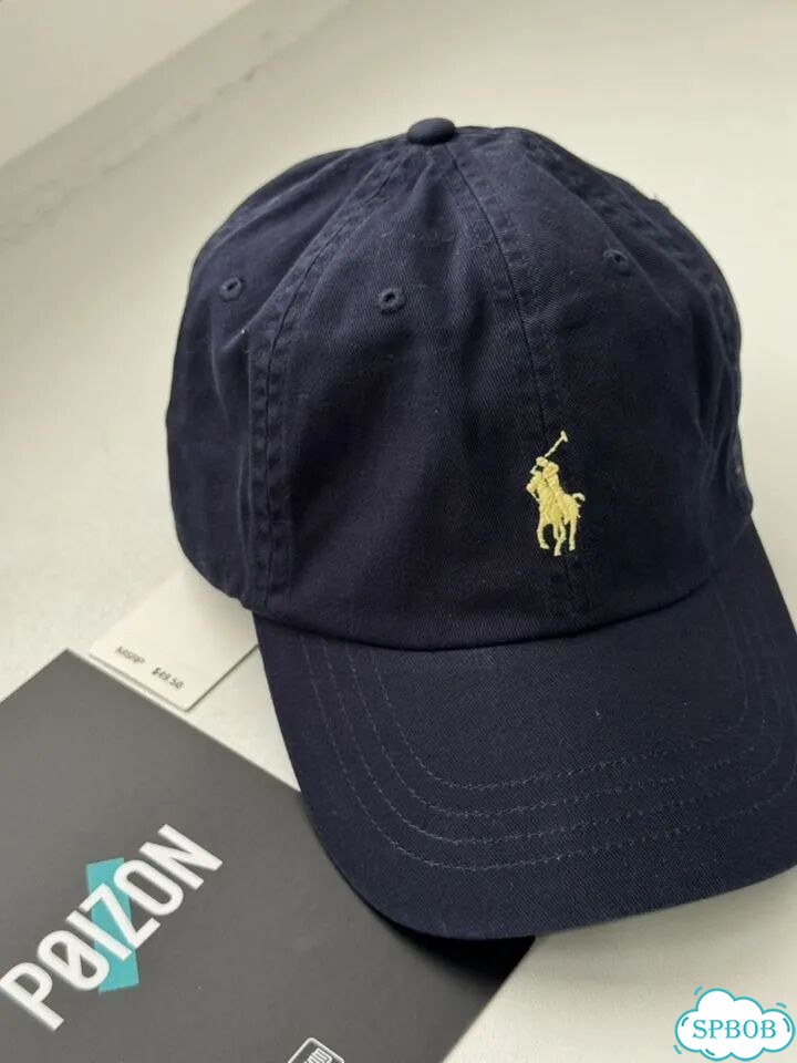 Кепка polo Ralph Lauren оригинал фото 1